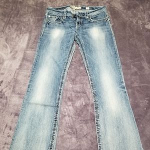 BKE bootcut jeans